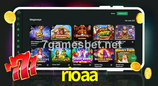 rioaa aplicativo