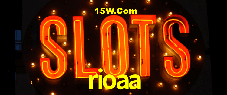 Game Providers rioaa