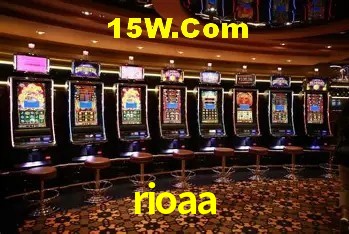 Recursos de Bônus rioaa