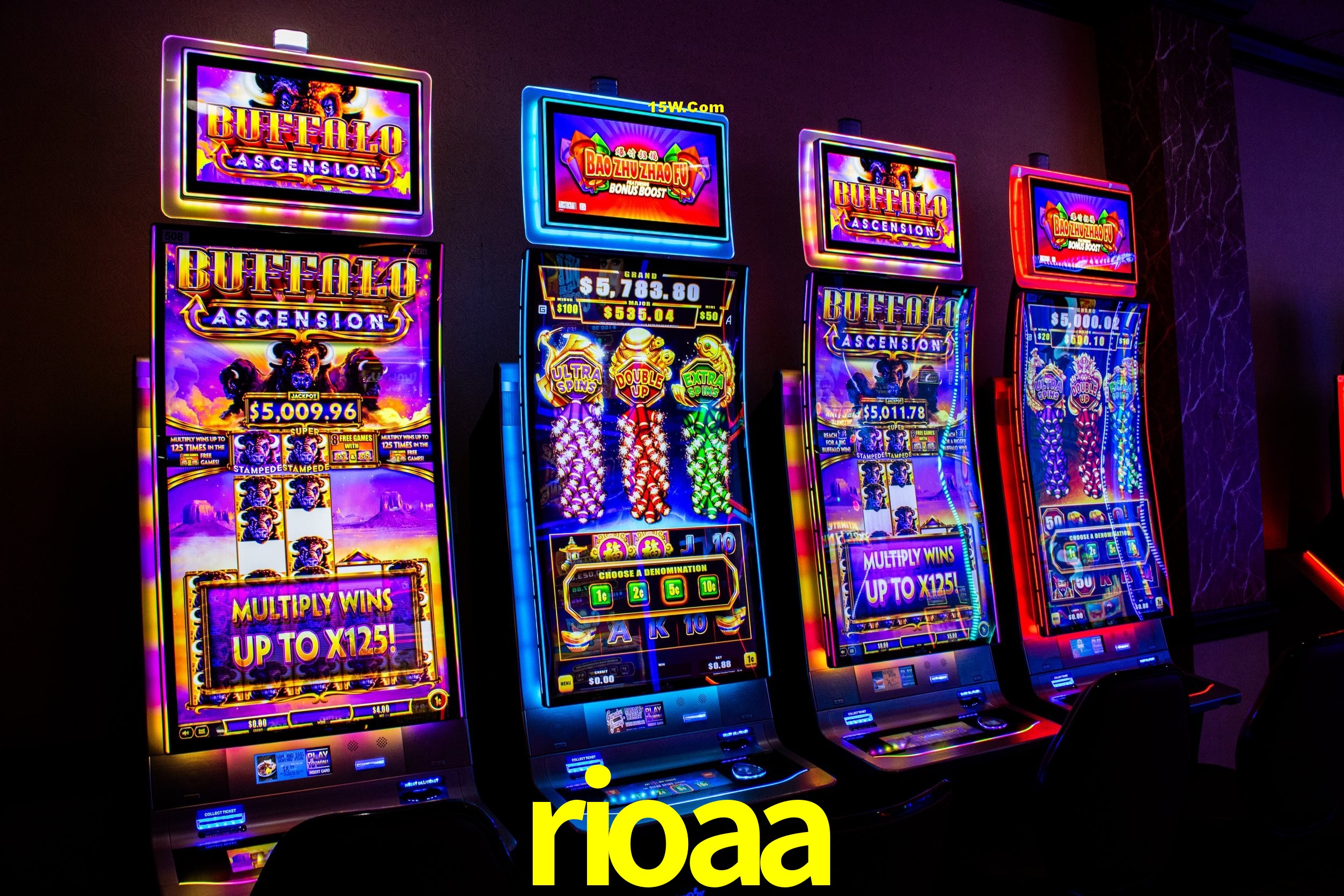 Games Directory rioaa